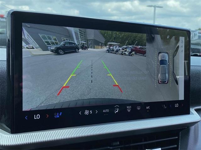 new 2025 Ford Explorer car, priced at $56,273