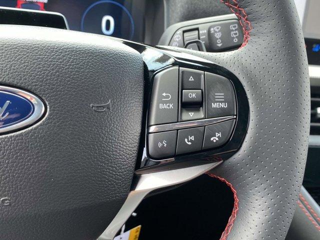 new 2025 Ford Explorer car, priced at $55,712