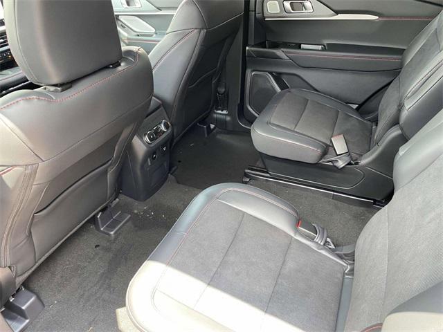 new 2025 Ford Explorer car, priced at $56,273