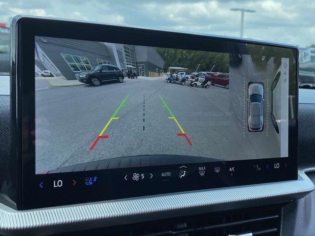 new 2025 Ford Explorer car, priced at $55,712