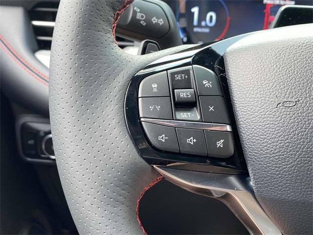 new 2025 Ford Explorer car, priced at $56,273