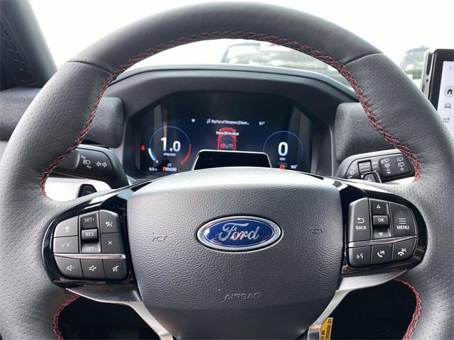 new 2025 Ford Explorer car, priced at $56,273