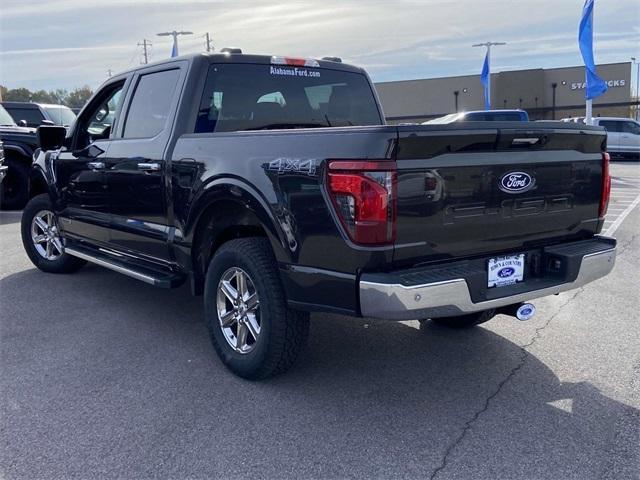 new 2024 Ford F-150 car, priced at $54,638