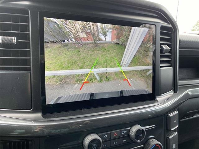 new 2025 Ford F-150 car, priced at $41,745