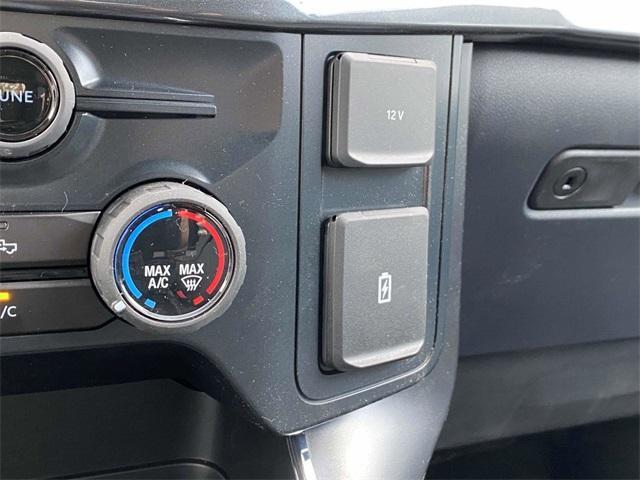 new 2025 Ford F-150 car, priced at $41,745