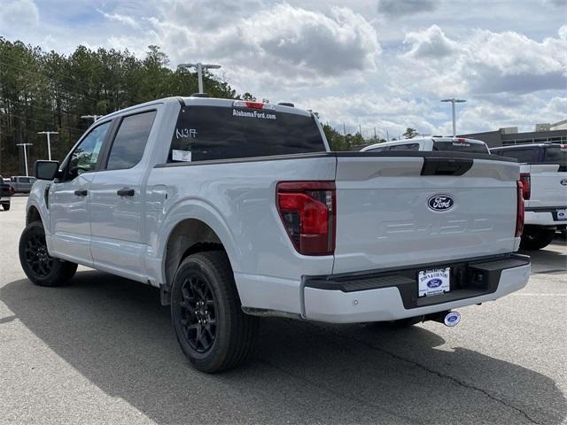 new 2025 Ford F-150 car, priced at $41,745
