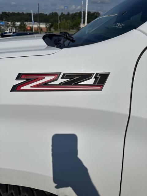 used 2021 Chevrolet Silverado 1500 car, priced at $41,990