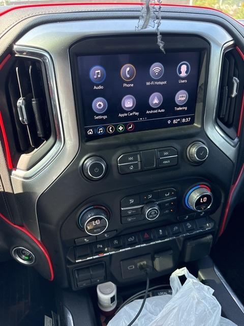 used 2021 Chevrolet Silverado 1500 car, priced at $41,990