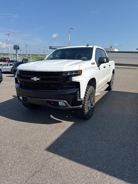 used 2021 Chevrolet Silverado 1500 car, priced at $41,990