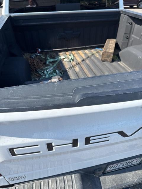 used 2021 Chevrolet Silverado 1500 car, priced at $41,990