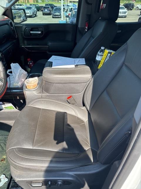 used 2021 Chevrolet Silverado 1500 car, priced at $41,990