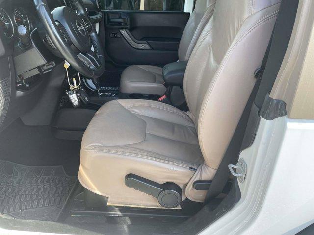used 2013 Jeep Wrangler car, priced at $15,720