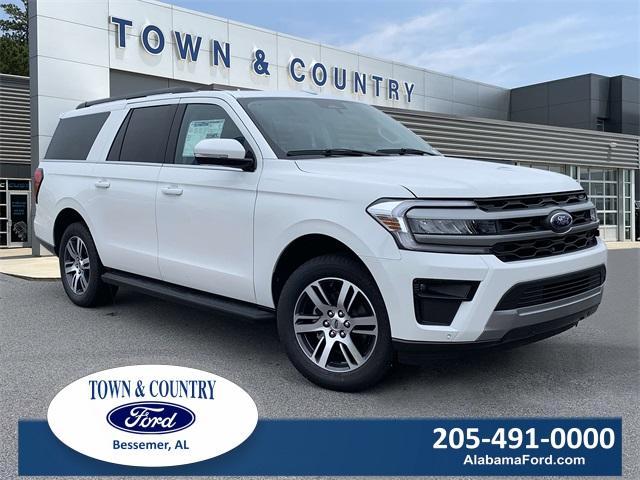 new 2024 Ford Expedition Max car, priced at $61,248