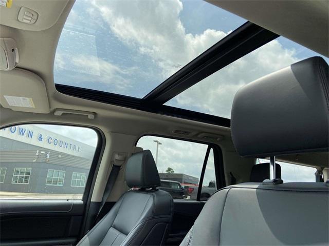 new 2024 Ford Expedition Max car, priced at $61,248