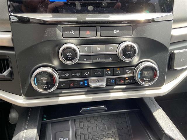 new 2024 Ford Expedition Max car, priced at $61,248
