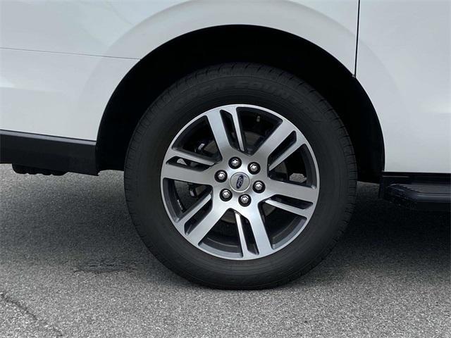 new 2024 Ford Expedition Max car, priced at $61,248