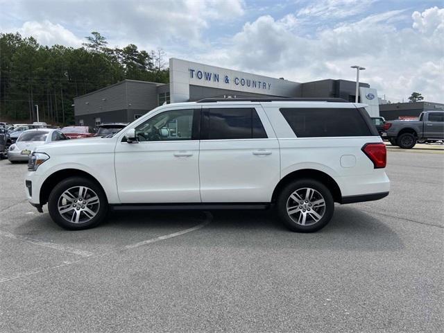 new 2024 Ford Expedition Max car, priced at $61,248