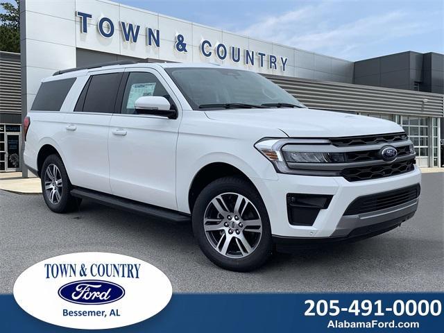 new 2024 Ford Expedition Max car, priced at $62,248