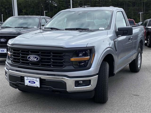 new 2025 Ford F-150 car, priced at $43,480