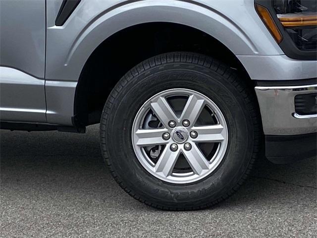 new 2025 Ford F-150 car, priced at $43,480