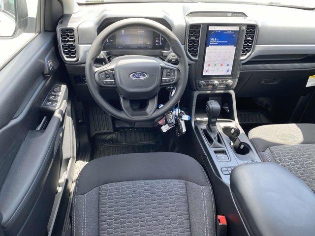 new 2025 Ford Ranger car, priced at $38,285