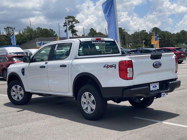 new 2025 Ford Ranger car, priced at $38,285