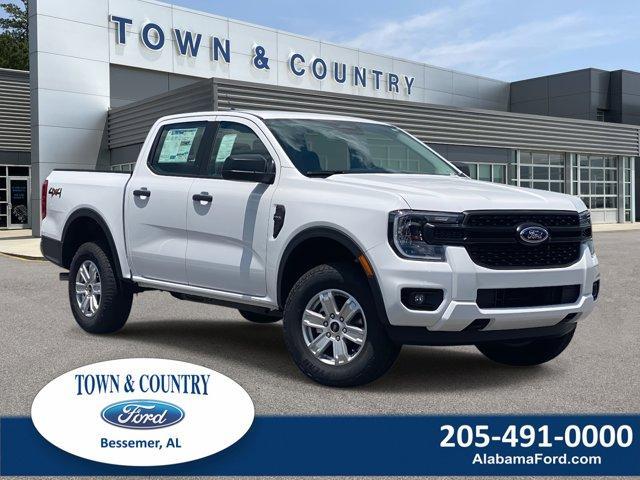 new 2025 Ford Ranger car, priced at $38,285