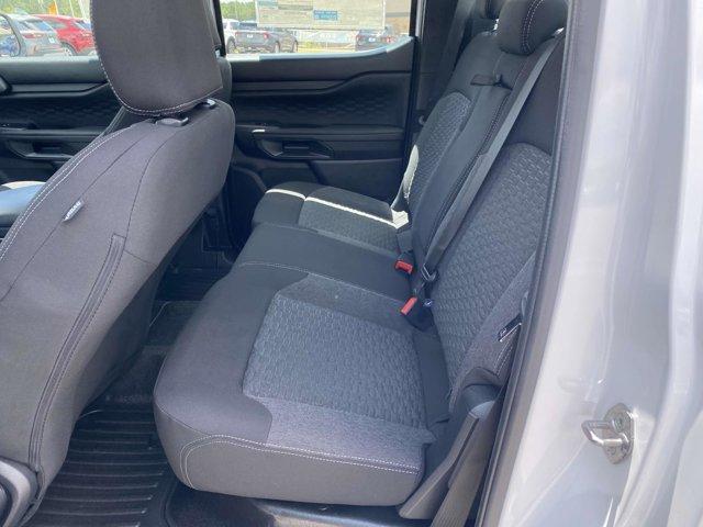new 2025 Ford Ranger car, priced at $38,285