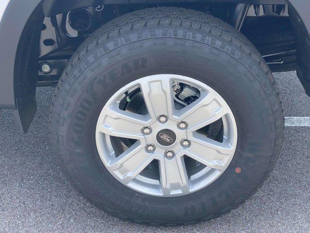 new 2025 Ford Ranger car, priced at $38,285