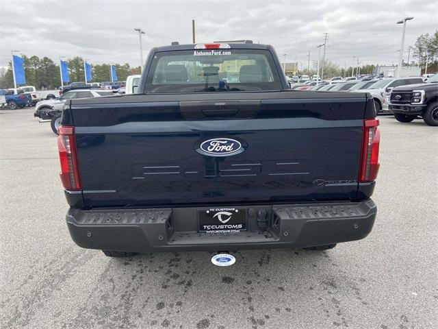 new 2025 Ford F-150 car, priced at $56,220