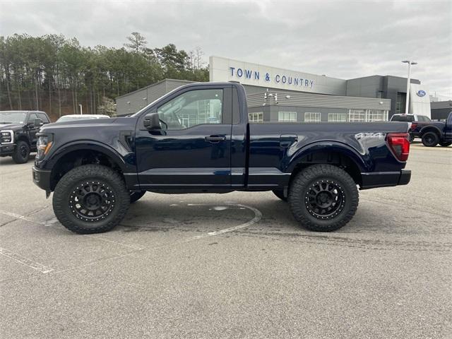 new 2025 Ford F-150 car, priced at $56,220