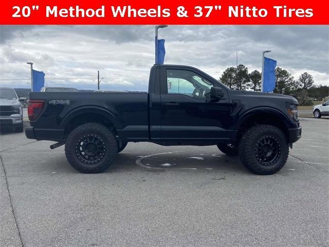 new 2025 Ford F-150 car, priced at $56,220