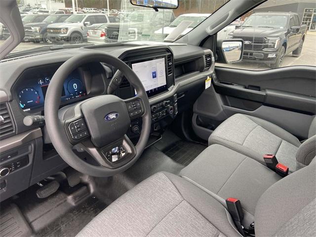 new 2025 Ford F-150 car, priced at $56,220