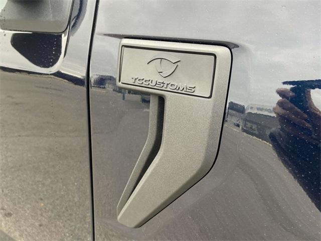 new 2025 Ford F-150 car, priced at $56,220