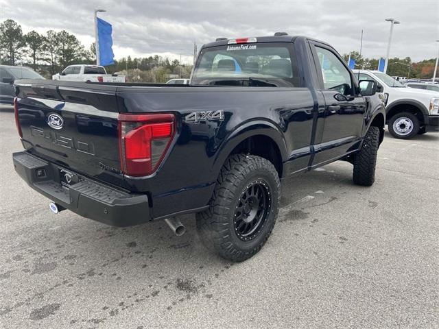 new 2025 Ford F-150 car, priced at $56,220