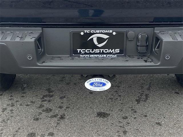 new 2025 Ford F-150 car, priced at $56,220