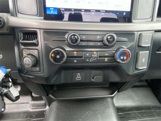 new 2025 Ford F-150 car, priced at $56,220