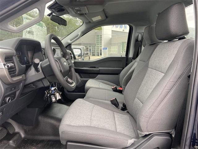 new 2025 Ford F-150 car, priced at $56,220
