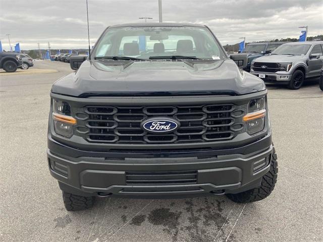 new 2025 Ford F-150 car, priced at $56,220