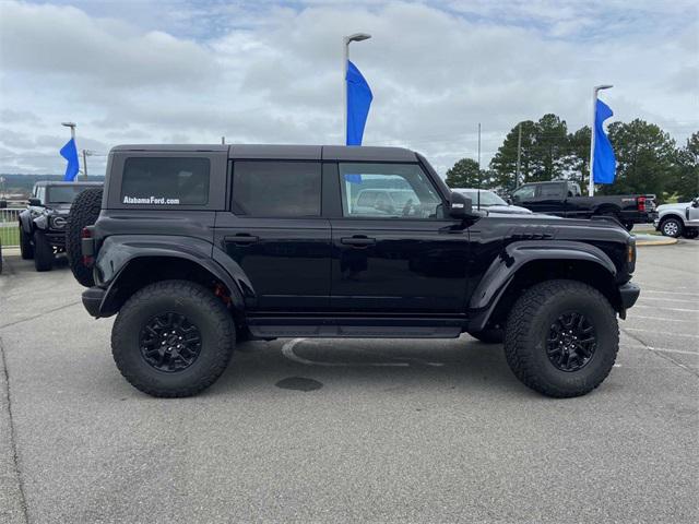 new 2024 Ford Bronco car, priced at $91,133