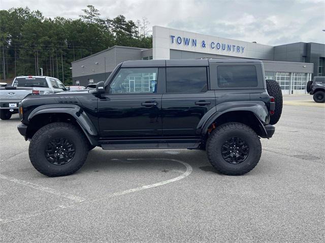 new 2024 Ford Bronco car, priced at $91,133