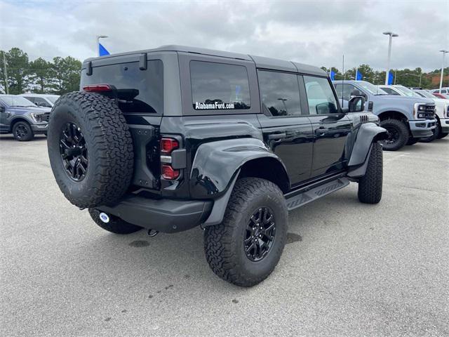 new 2024 Ford Bronco car, priced at $91,133