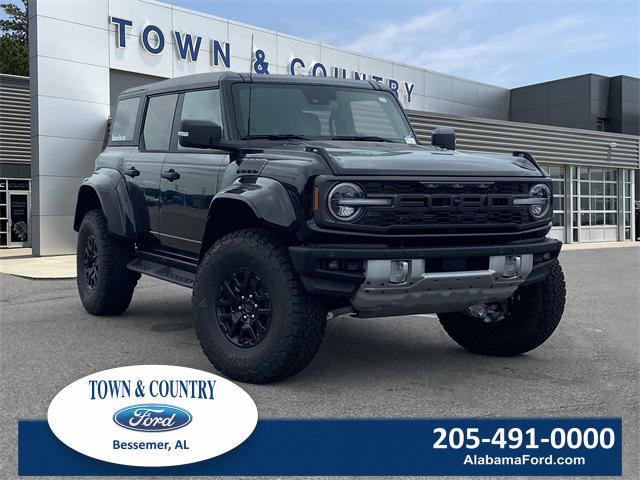 new 2024 Ford Bronco car, priced at $91,133