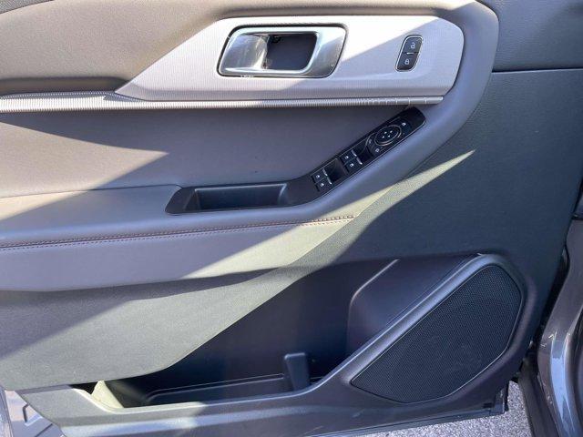 new 2025 Ford Explorer car, priced at $36,604