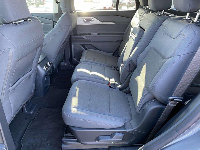 new 2025 Ford Explorer car, priced at $36,604