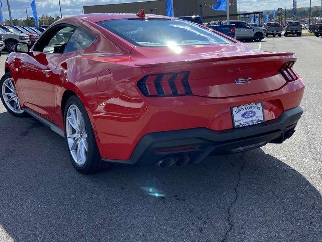 new 2024 Ford Mustang car, priced at $51,686