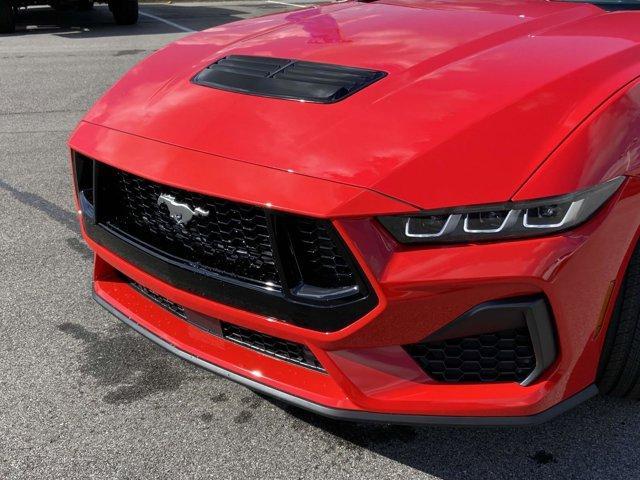 new 2024 Ford Mustang car, priced at $51,686