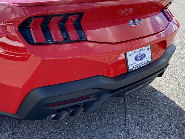 new 2024 Ford Mustang car, priced at $51,686