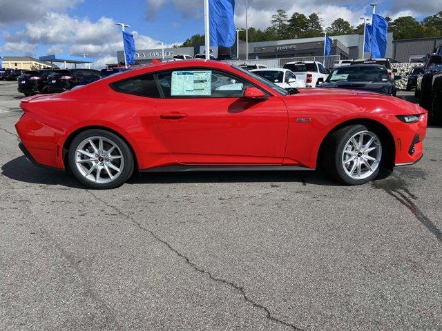 new 2024 Ford Mustang car, priced at $51,686