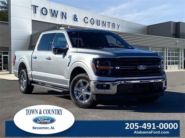 new 2024 Ford F-150 car, priced at $45,598